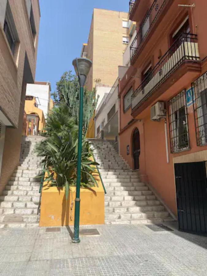 Malaga Andes Beach エクステリア 写真