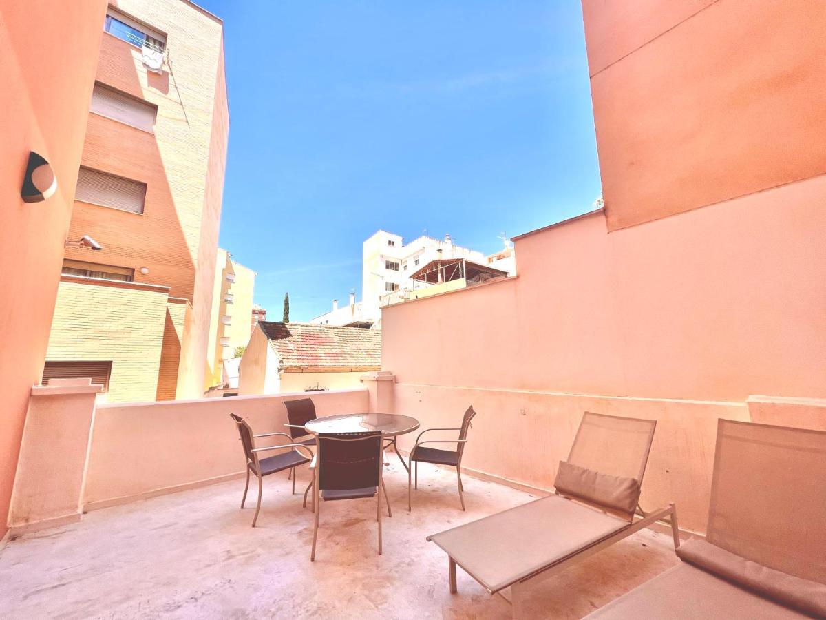 Malaga Andes Beach エクステリア 写真