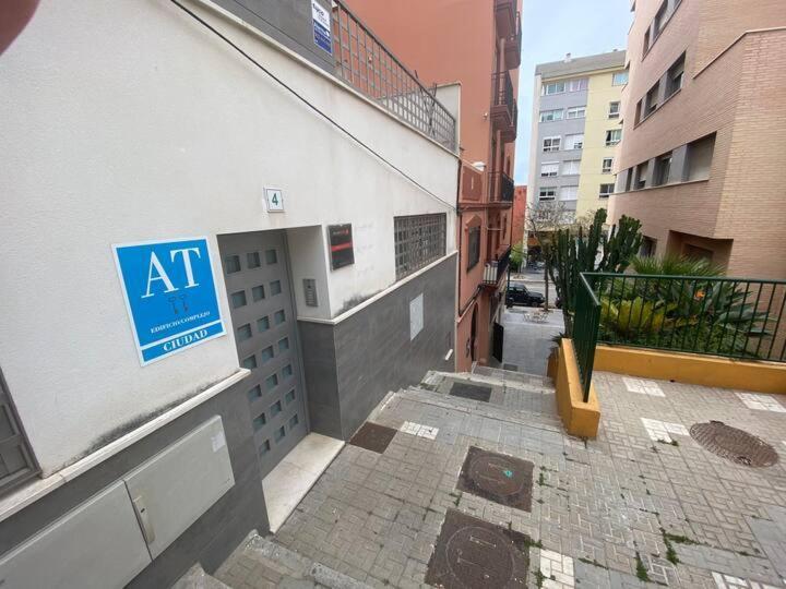 Malaga Andes Beach エクステリア 写真